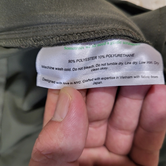 MM LaFleur Curie Pants Size 10 - Picture 6 of 14